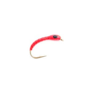 Fario Fly Bloodworm No.5 - Fin & Game