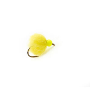 Fario Fly Sweetcorn Egg Barbless - Fin & Game