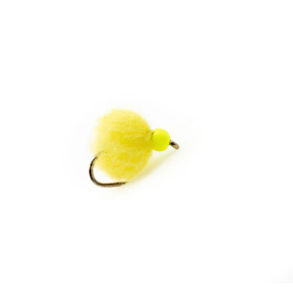 Fario Fly Sweetcorn Egg Barbless - Fin & Game