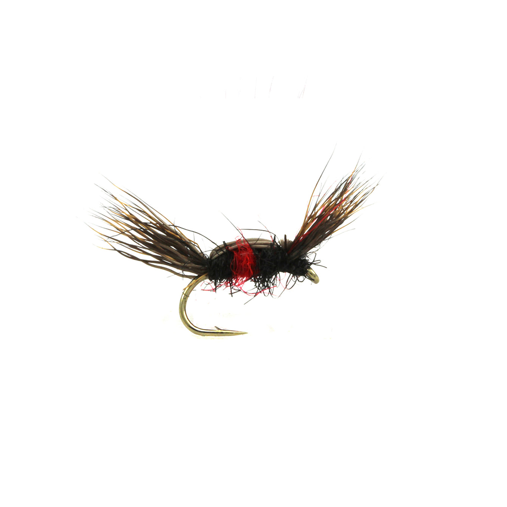 Fario Fly Double Humpy Bibio - Fin & Game
