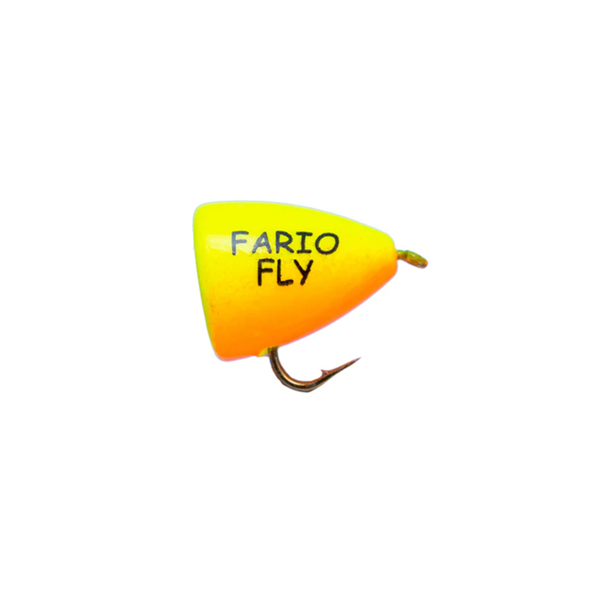 Fario-fly-two-tone1 Fario Fly Bung – Two Tone - Fin & Game