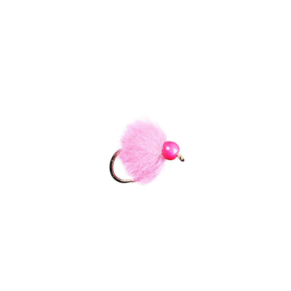 Fario Fly Shocking Pink Egg Barbless - Fin & Game
