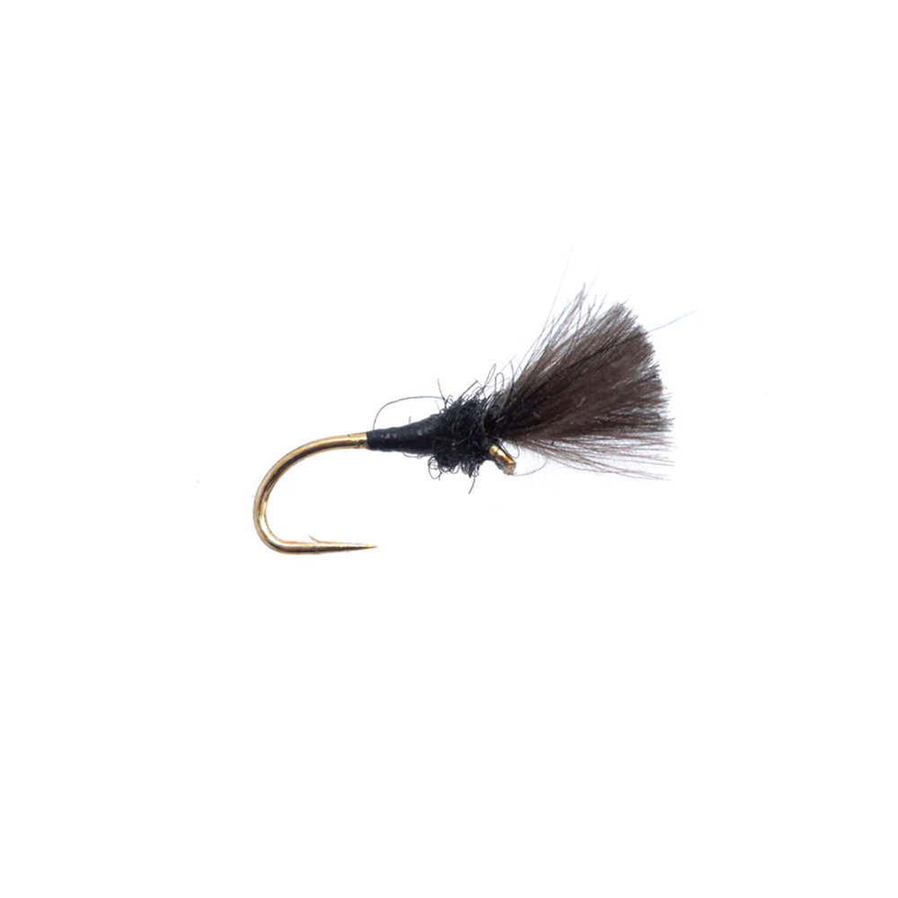 Fario Fly Black Short Body Shuttlecock - Fin & Game