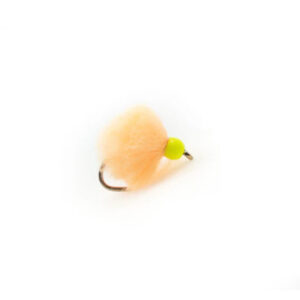Fario Fly Sunburst Egg Barbless - Fin & Game