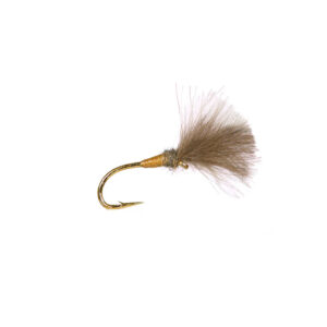 Fario Fly Hares Ear Short Body Shuttlecock - Fin & Game