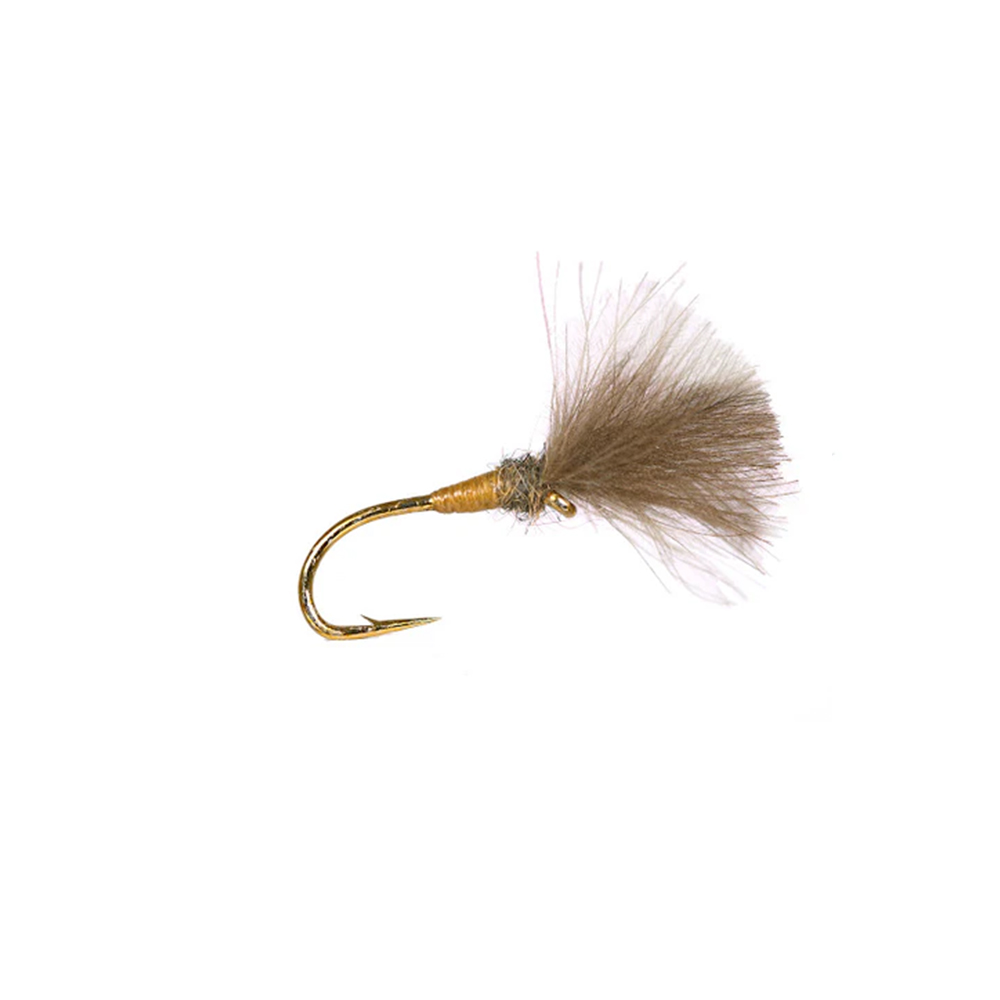 Fario Fly Hares Ear Short Body Shuttlecock - Fin & Game