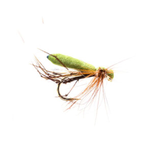Fario Fly Foam Daddy – Olive - Fin & Game