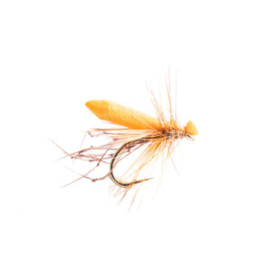 Fario Fly Foam Daddy – Orange - Fin & Game