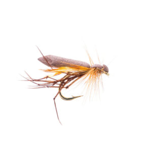 Fario Fly Foam Daddy – Brown - Fin & Game