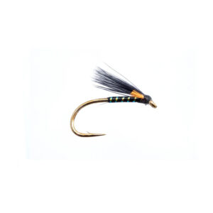 Fario Fly Mirage Short Hot Cheek Cormorant - Fin & Game