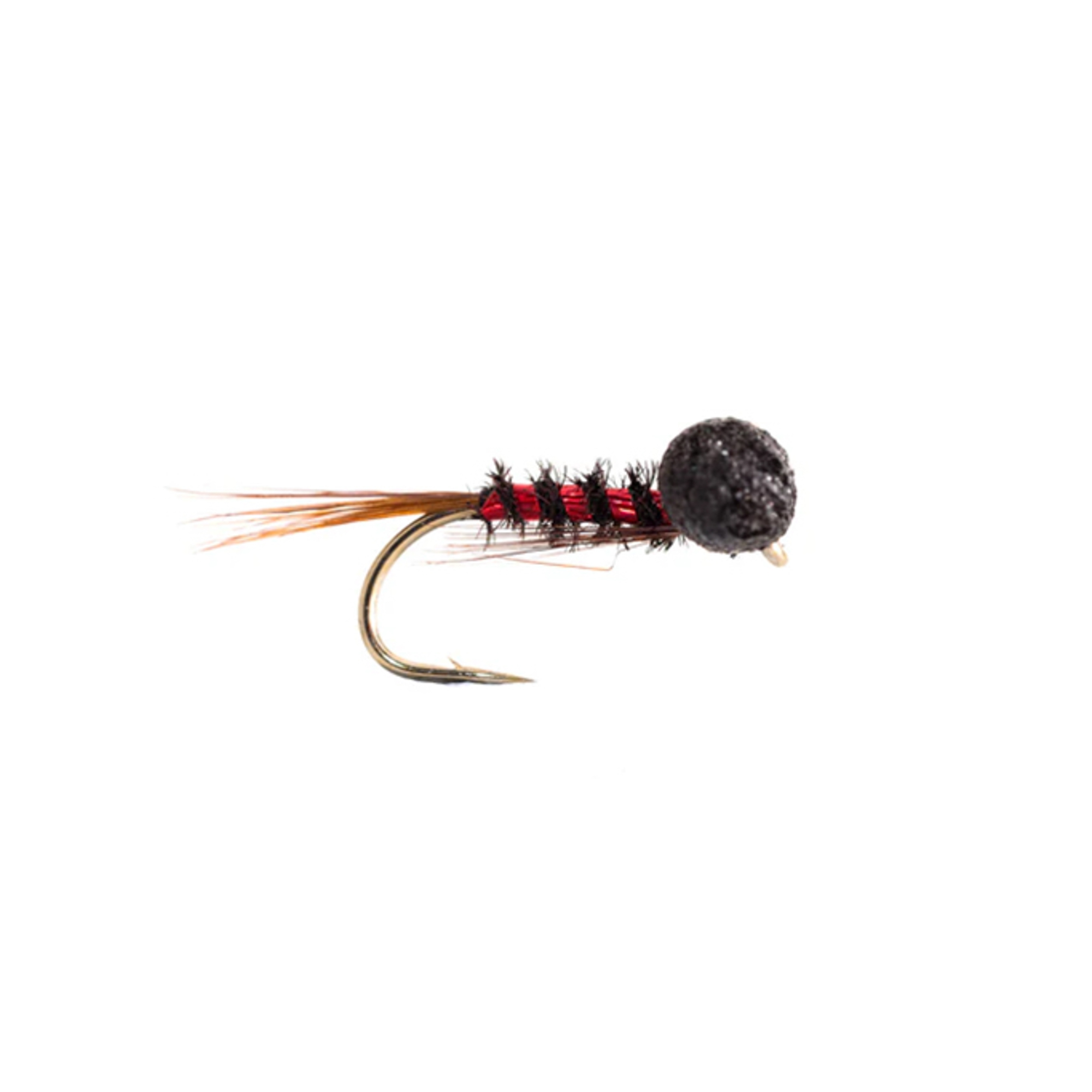 FarioFlyRedHoloDiawlBachBooby1 Fario Fly Red Holo Diawl Bach Booby - Fin & Game