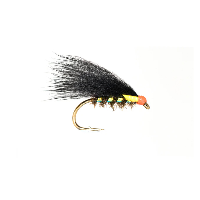 Fario Fly Sunburst Bunny Cormorant - Fin & Game