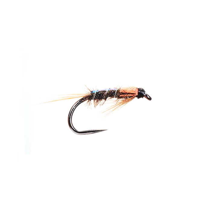 Fario Fly Traffic Light Floss Cheeks Diawl - Fin & Game