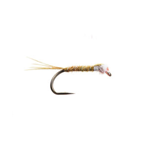 Fario Fly Olive UV Muskins - Fin & Game