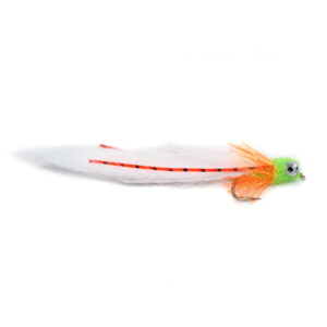 Fario Fly Flexi Bunny Cut Throat Cat - Fin & Game