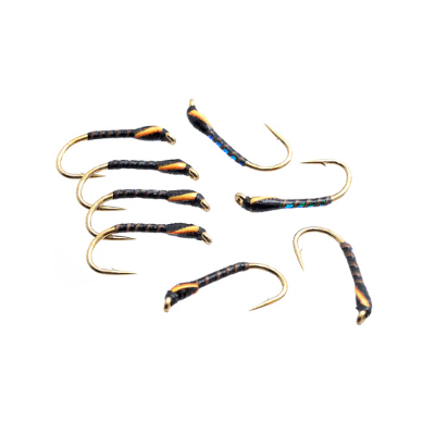 Fario Fly Flash Back Quill – Olive - Fin & Game