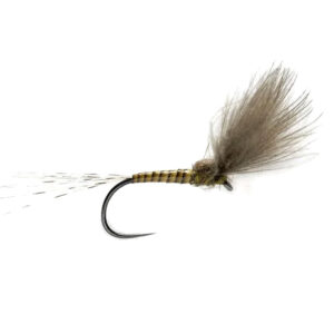 Fulling Mill BWO Split Wing Dun - Fin & Game