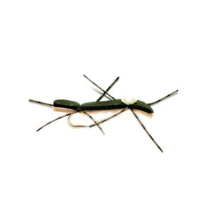 Fulling Mill Chernobyl Ant Black & Tan - Fin & Game