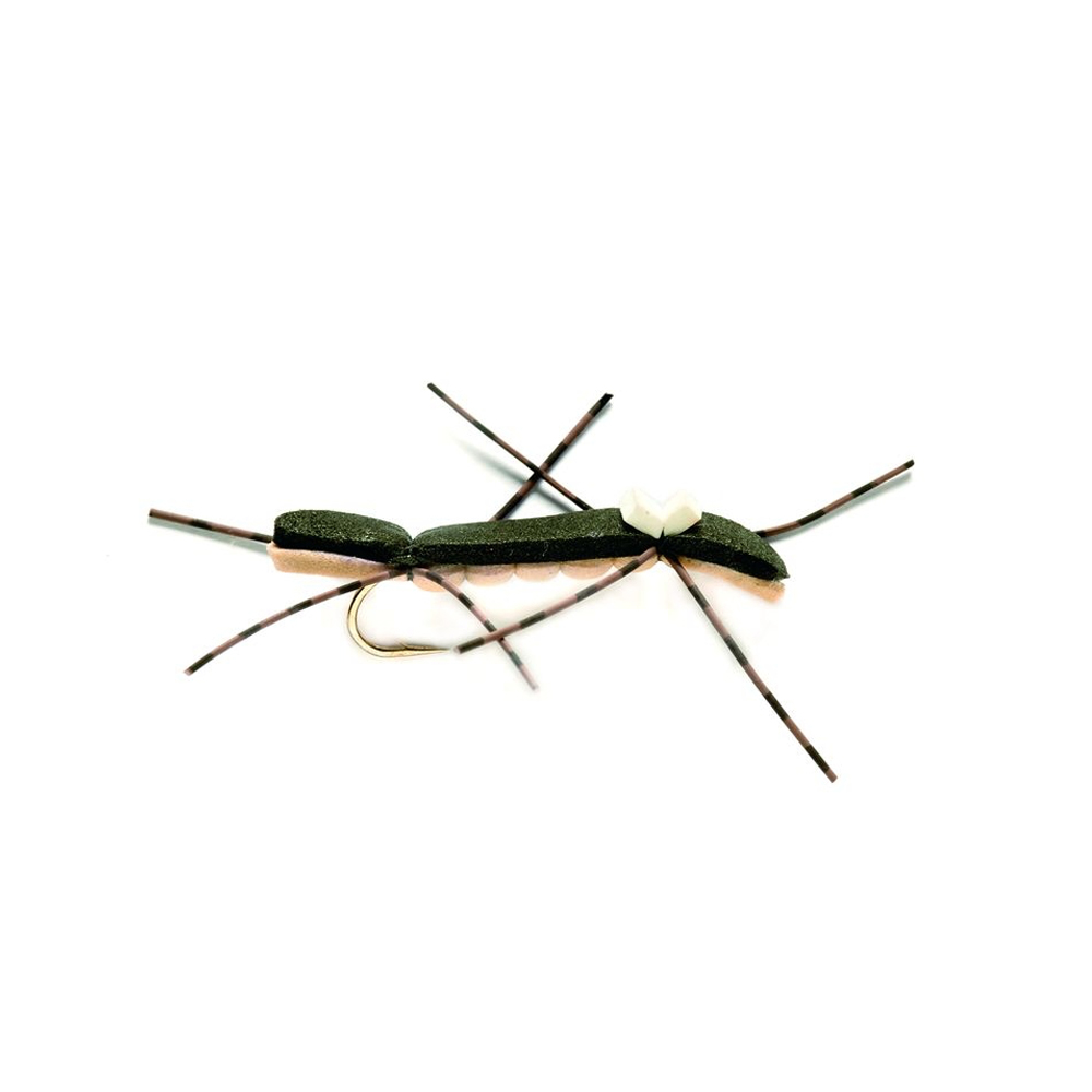 Fulling Mill Chernobyl Ant Black & Tan - Fin & Game