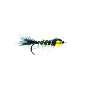 Fulling Mill Golden Nugget GRHE Ny Black - Fin & Game