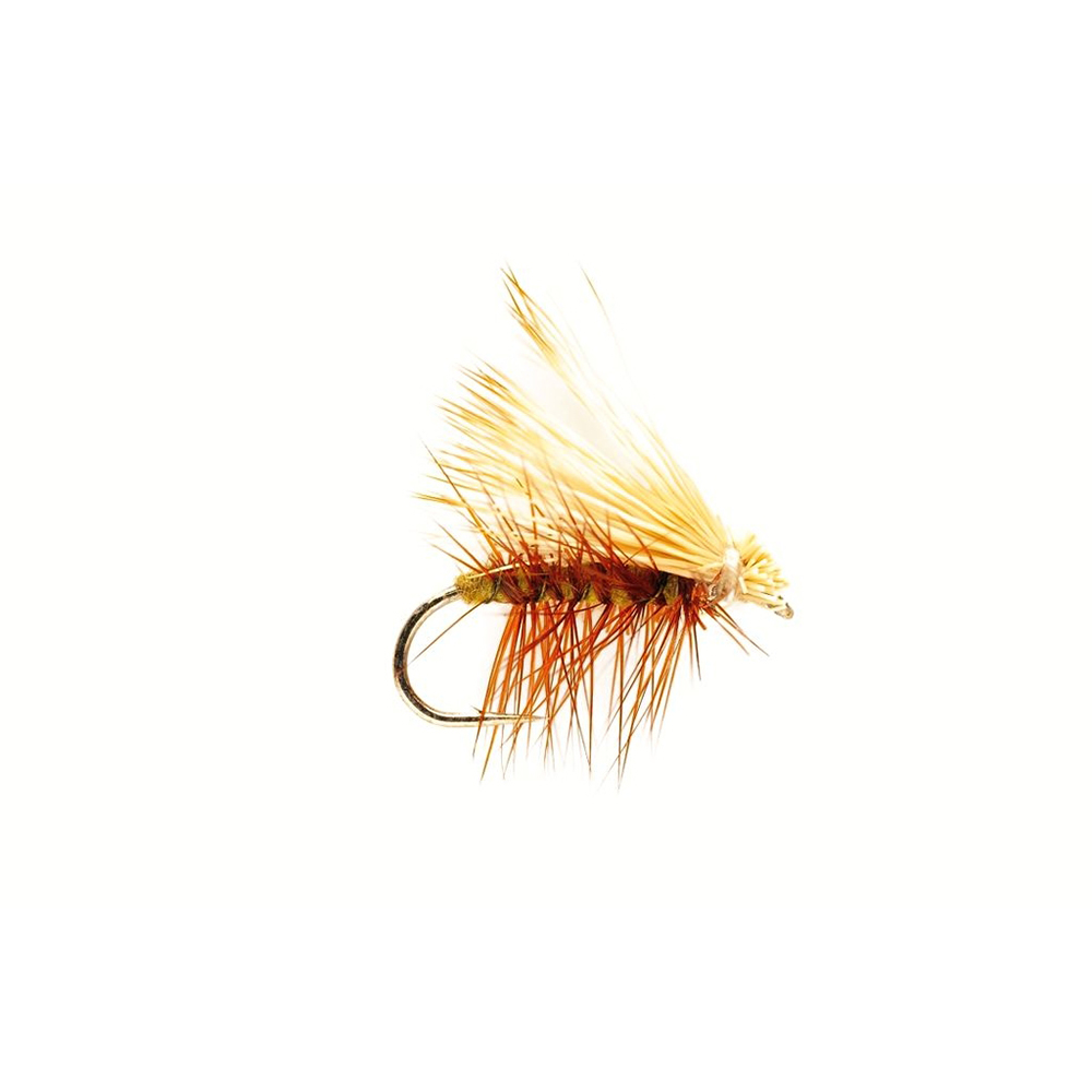 Fulling Mill Elkwing Caddis Olive - Fin & Game