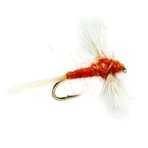 Fulling Mill Rusty Spinner - Fin & Game