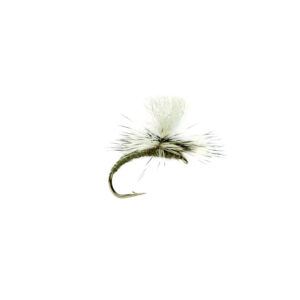 Fulling Mill Grey Emerger - Fin & Game