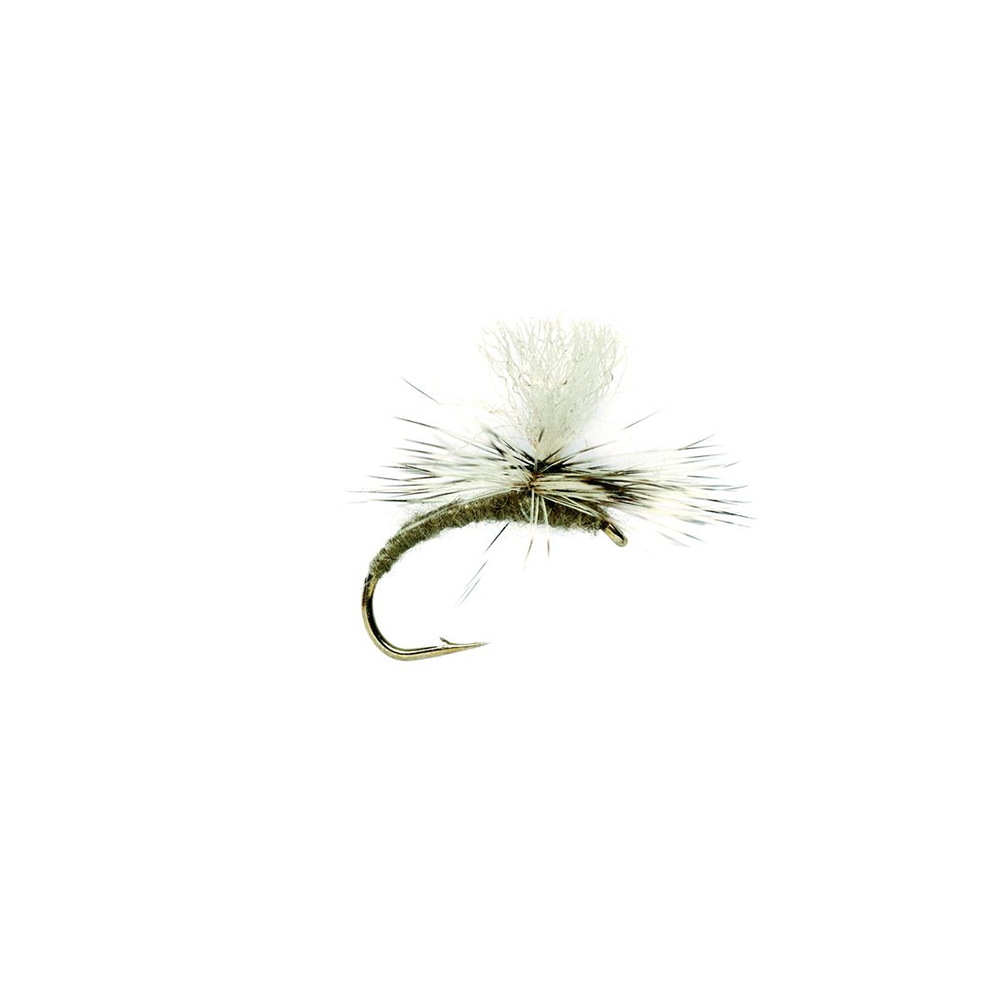 Fulling Mill Grey Emerger - Fin & Game