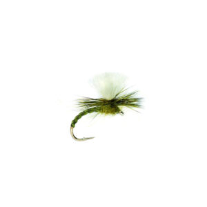 Fulling Mill Flexi Olive - Fin & Game