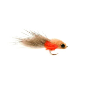 Fulling Mill Tan Scully Zonker DB Barbless - Fin & Game