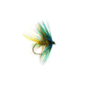 Fulling Mill Bumble Golden Olive - Fin & Game