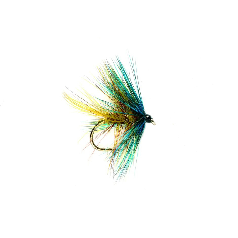 Fulling Mill Bumble Golden Olive - Fin & Game