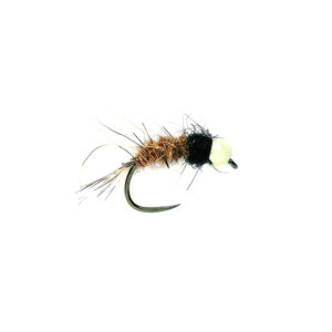 Fulling Mill SR Whitehead Hares Ears Special Barbless - Fin & Game