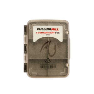 Fulling Mill 6 Comp Box - Fin & Game
