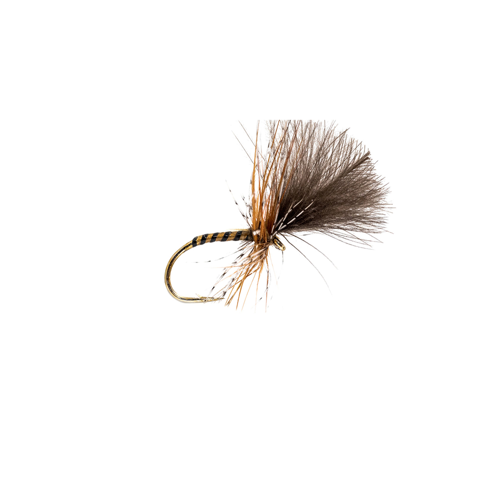 Fario Fly Grunter – Yellow Owl - Fin & Game