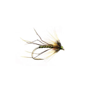 Fario Fly Olive Hopper Soft Hackle - Fin & Game