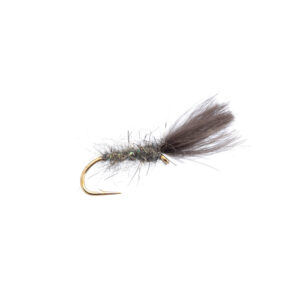Fario Fly Pearly Hares Ear Shuttlecock - Fin & Game