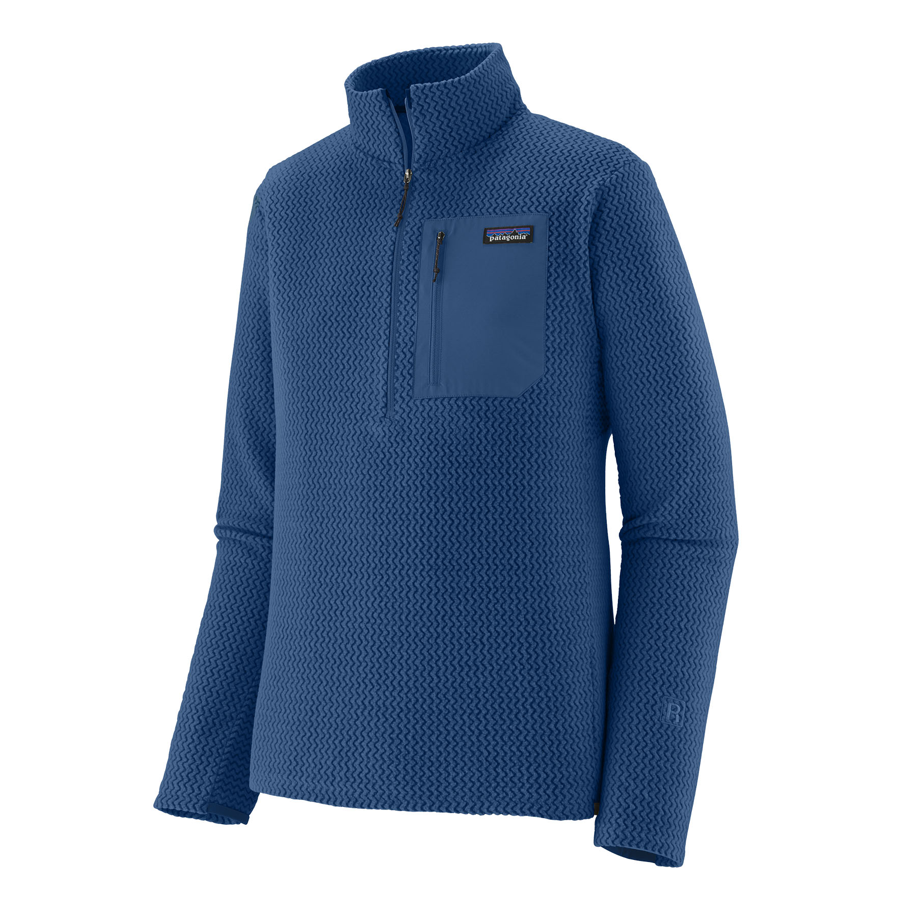 Patagonia Men’s R1 Air Zip Neck - Fin & Game