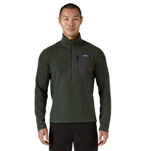 Patagonia Men’s R1 Air Zip Neck - Fin & Game