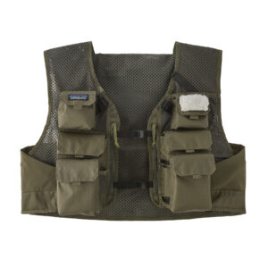 Patagonia Stealth Pack Vest – Basin Green - Fin & Game