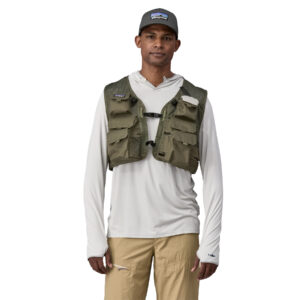 Patagonia Stealth Pack Vest – Basin Green - Fin & Game