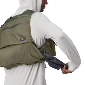 Patagonia Stealth Pack Vest – Basin Green - Fin & Game