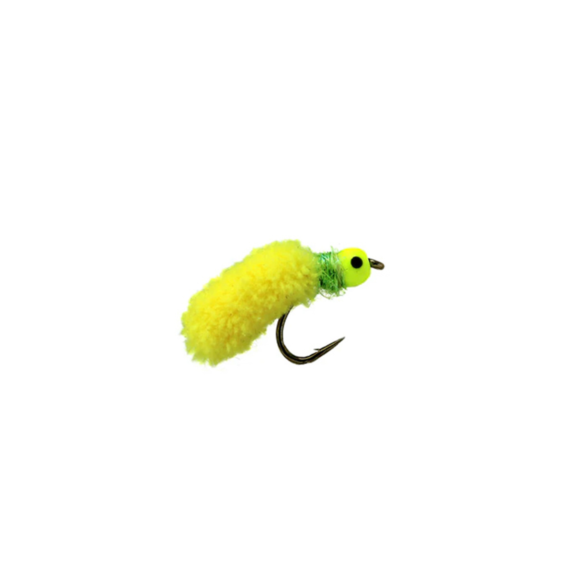 Fario Fly Wozzit – Yellow - Fin & Game