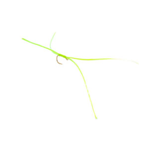 Fario Fly Apps – Chartreuse Barbless - Fin & Game