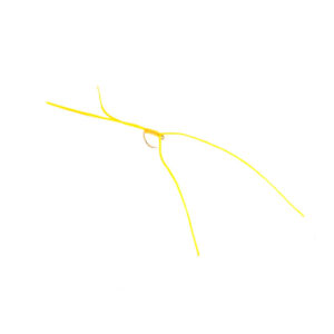 Fario Fly Amber Apps Barbless - Fin & Game