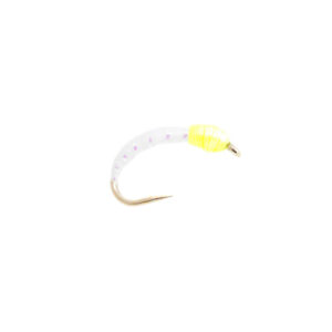 Fario Fly Oke Doke – Chartreuse - Fin & Game