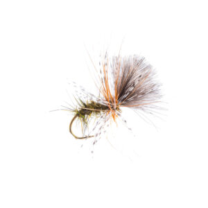 Fario Fly Grunter – Olive - Fin & Game