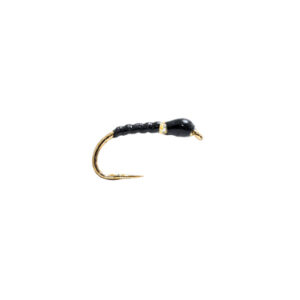 Fario Fly Vicar Buzzer Gold Barbless - Fin & Game