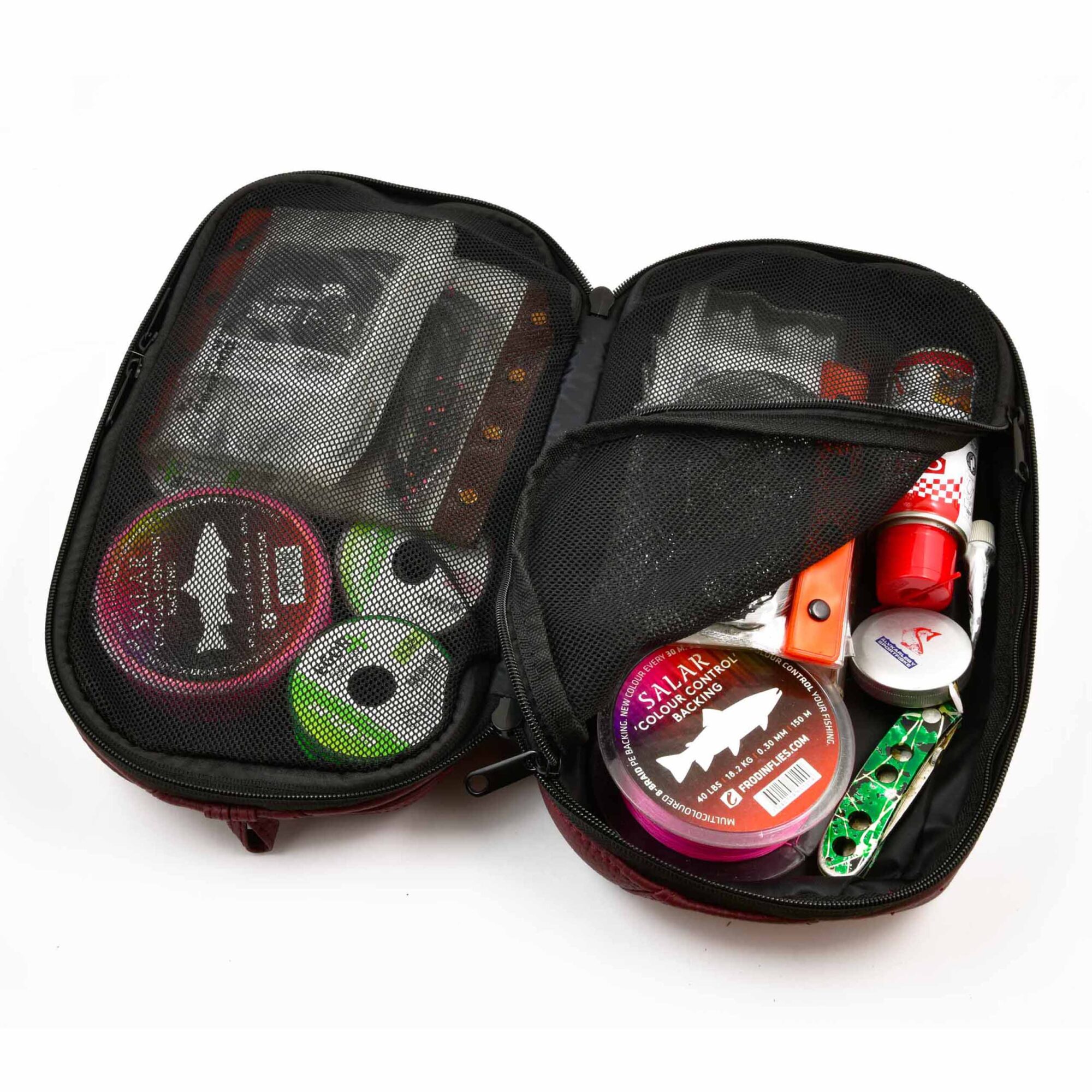 Frodin SOS Wild Salmon Leather Packs - Fin & Game