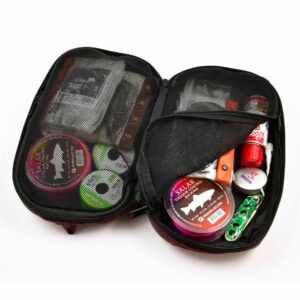 Frodin SOS Wild Salmon Leather Packs - Fin & Game